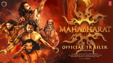 mahabharat release date|mahabharat ss rajamouli release date.